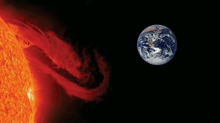 Burze magnetyczne 25–26 sierpnia 2025: prognoza i wpływ