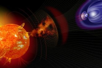 Burze magnetyczne 25–26 sierpnia 2025: prognoza i wpływ