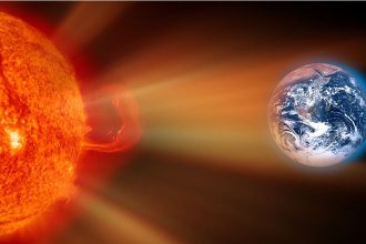 Prognoza burz magnetycznych 23–24 sierpnia 2025