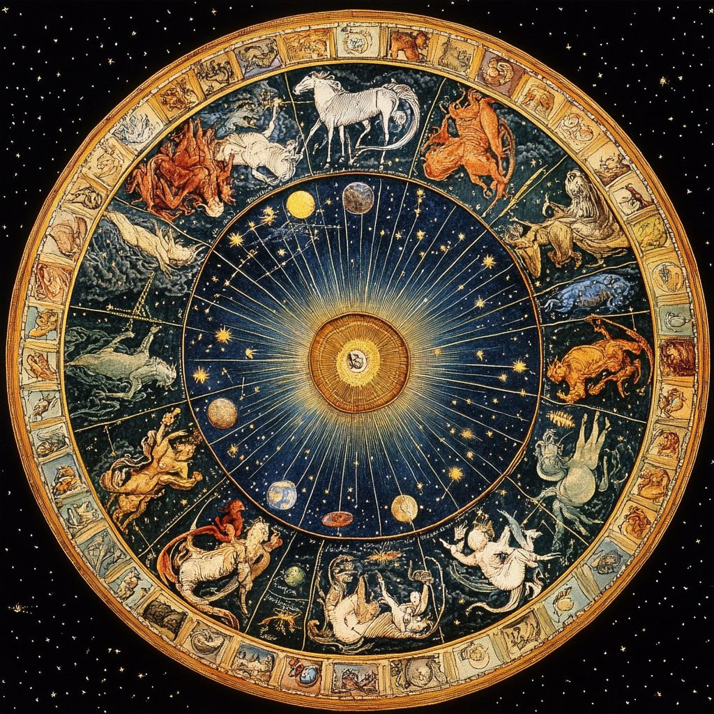 Horoskop na 1 września 2025 dla każdego znaku zodiaku