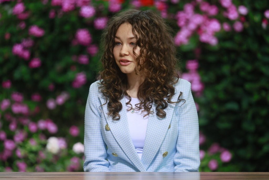 Kornelia Wieczorek na liście „Girls of the Year” magazynu „Time”