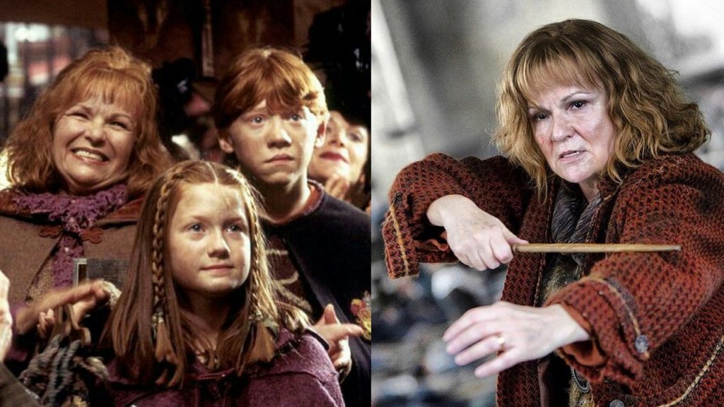 Nowi Weasleyowie w serialu „Harry Potter” – poznaj aktorów