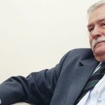 Lech Wałęsa po operacji w szpitalu