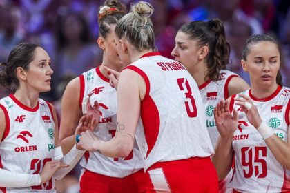 Polska – Wietnam na MŚ siatkarek: transmisja na żywo