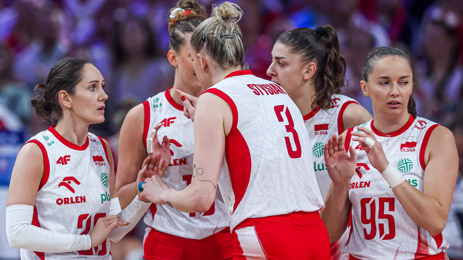 Polska – Wietnam na MŚ siatkarek: transmisja na żywo