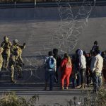 W USA rekordowa liczba aresztowanych migrantów
