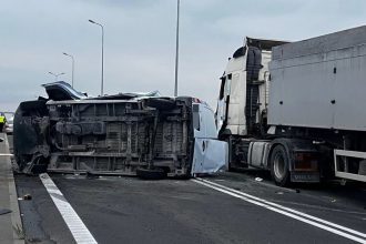 Wypadek w Głogowie Małopolskim: trzy osoby ranne