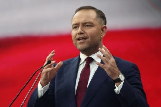 Nawrocki Zawetował Ustawy o Pomocy Ukraińcom