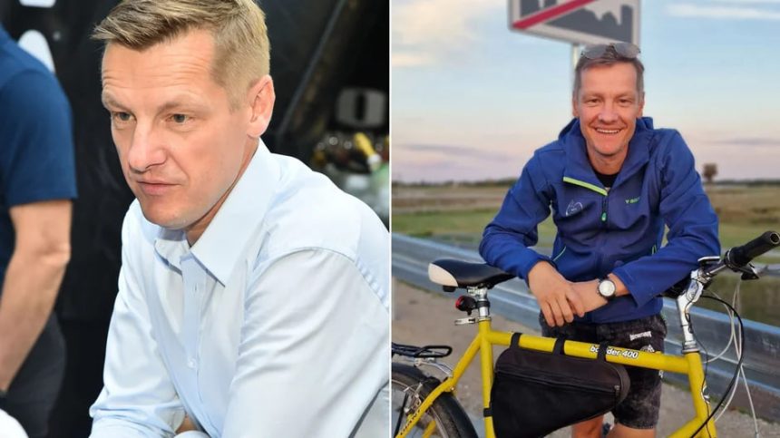 Marcin Mroczek rozwiódł się po 12 latach małżeństwa