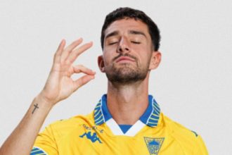 Lech Poznań rusza po Alejandro Marquesa