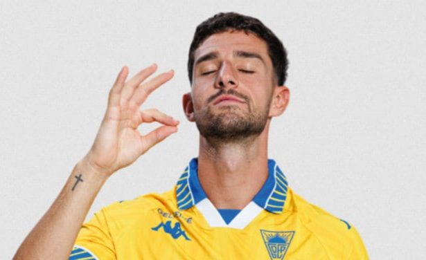 Lech Poznań rusza po Alejandro Marquesa