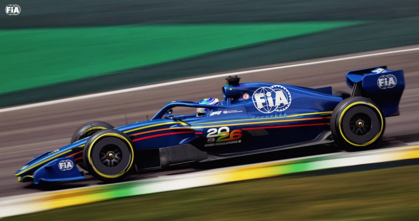 Co zmieni się w Formule 1 w 2026 roku: nowy regulamin