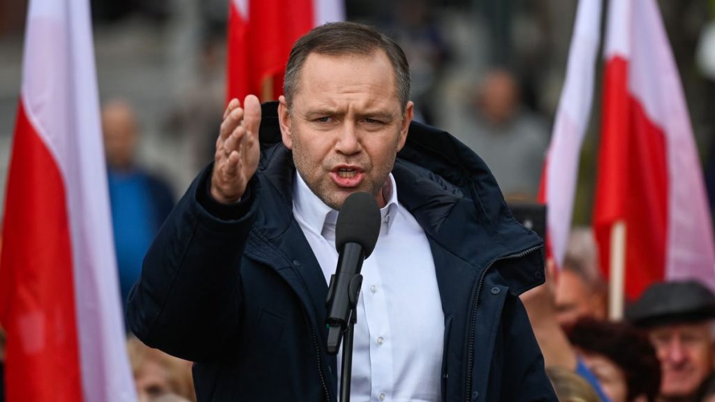 Navrocki zablokował pomoc: komentarz Komisji Europejskiej