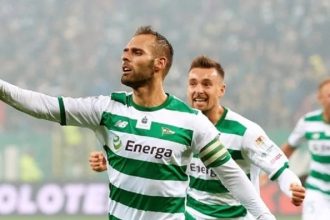Lechia wygrała z Arką w Ekstraklasie