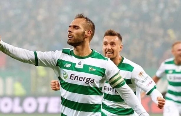 Lechia wygrała z Arką w Ekstraklasie