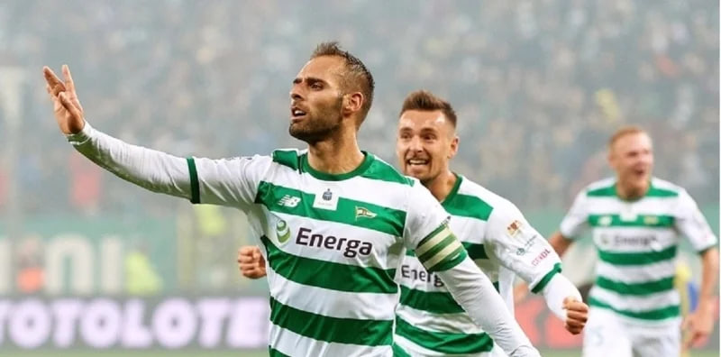 Lechia wygrała z Arką w Ekstraklasie