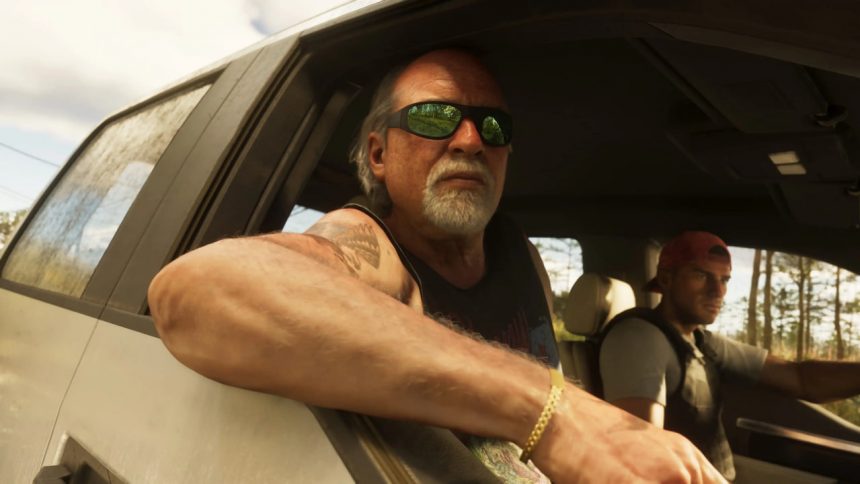 Rockstar inwestuje do 300 milionów w fizykę wody w GTA 6