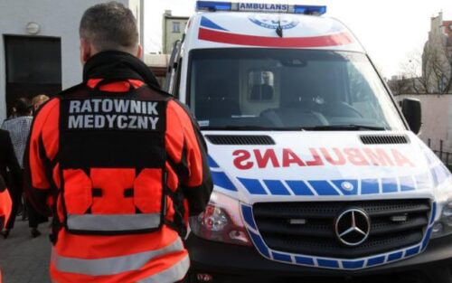 Awaria systemu 999 we Wrocławiu naprawiona