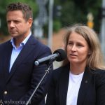 Komendantka Straży Miejskiej Magdalena Ejsmont kończy służbę