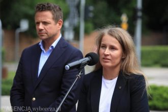 Komendantka Straży Miejskiej Magdalena Ejsmont kończy służbę