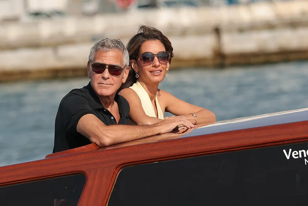 George Clooney skrócił swój program na Festiwalu w Wenecji