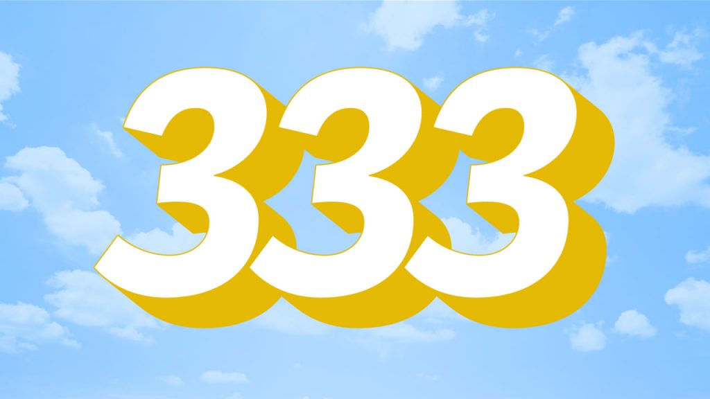 Co oznacza liczba 333 w ezoteryce i kulturach