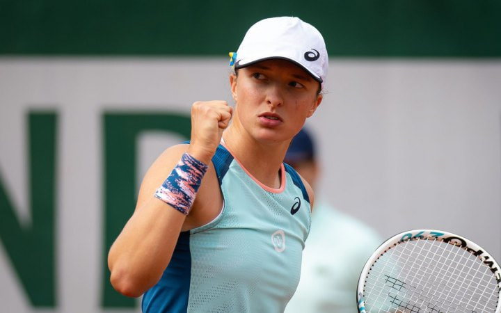Świątek pod ostrzałem ekspertów w US Open