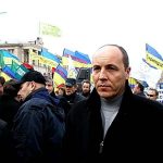 Zabójstwo Andrija Parubija we Lwowie