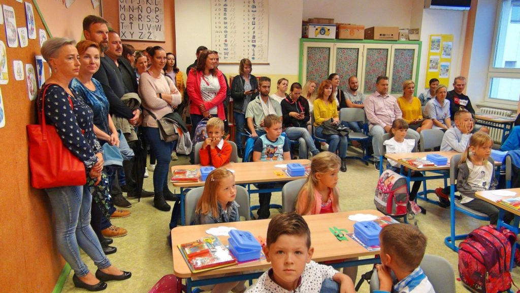1 września w Czechach: Pierwszy dzień szkoły i tradycje