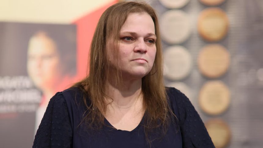 Agata Wróbel o walce ze wzrokiem: marzy o własnym domu