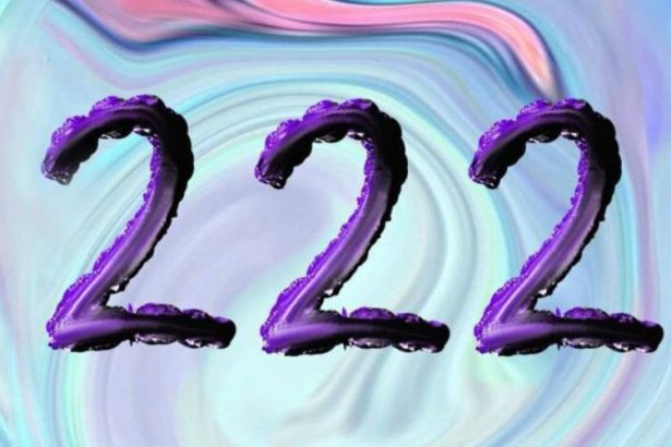 Co oznacza liczba 222 – numerologia i symbolika