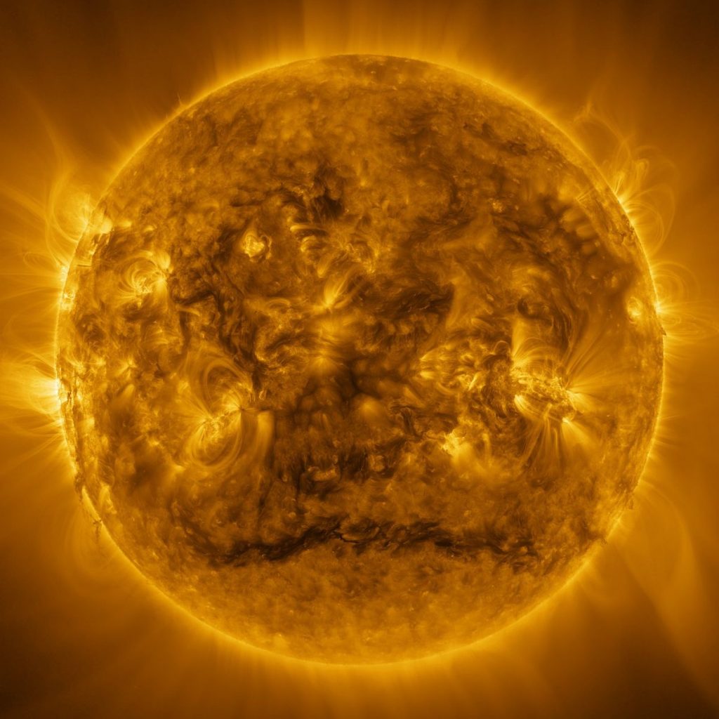 Burze magnetyczne 3–4 września 2025 – prognoza