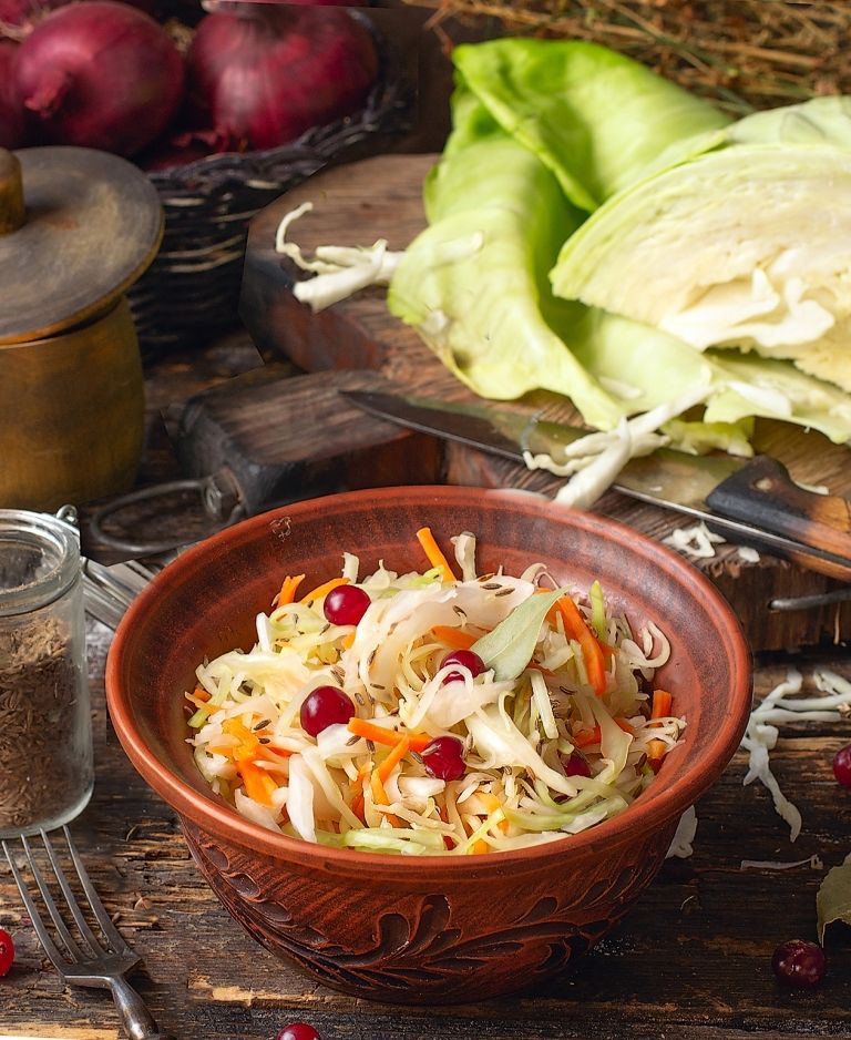 Dlaczego warto jeść produkty fermentowane
