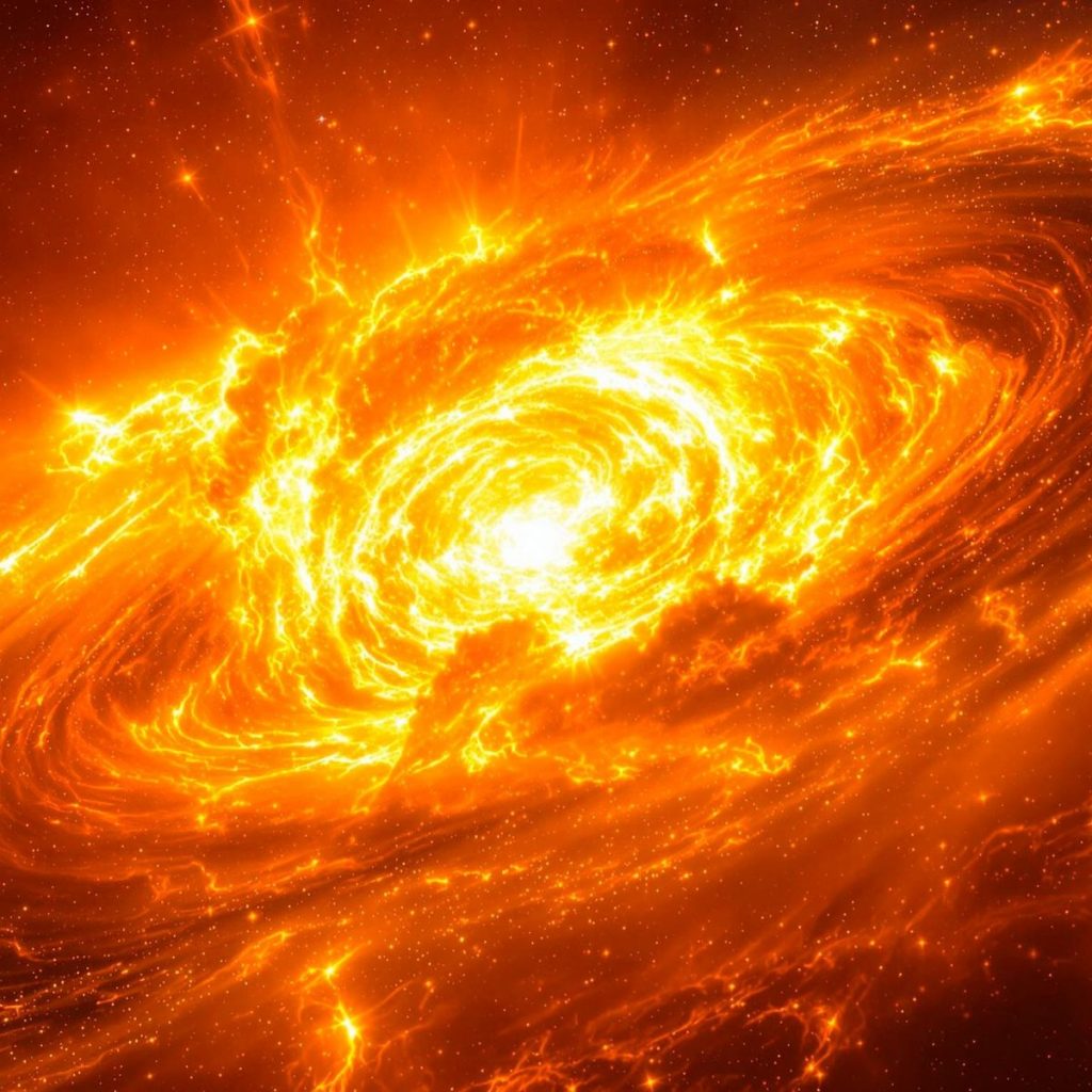 Prognoza burz magnetycznych 9–10 września 2025
