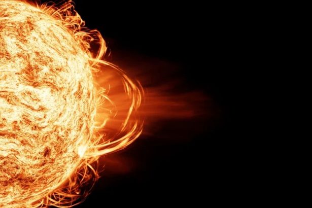 Prognoza burz magnetycznych 9–10 września 2025