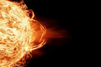 Burze magnetyczne 3–4 września 2025 – prognoza
