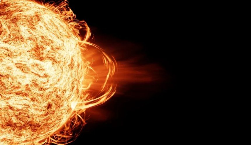 Burze magnetyczne 3–4 września 2025 – prognoza