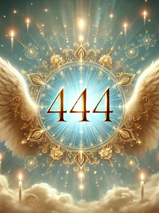 444 – znaczenie w kulturze i numerologii