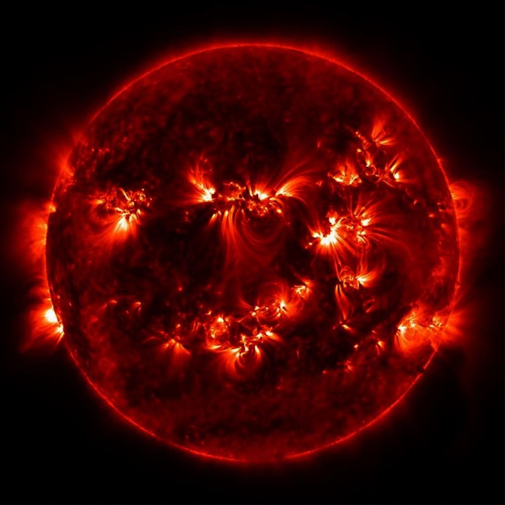Burze magnetyczne 3–4 września 2025 – prognoza