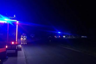 Helenów Pierwszy: tragedia w szambie, trzy ofiary