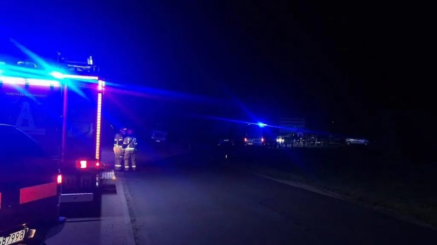 Helenów Pierwszy: tragedia w szambie, trzy ofiary