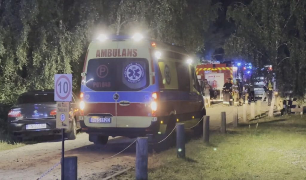 Helenów Pierwszy: tragedia w szambie, trzy ofiary