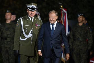 86. rocznica wybuchu II wojny światowej na Westerplatte