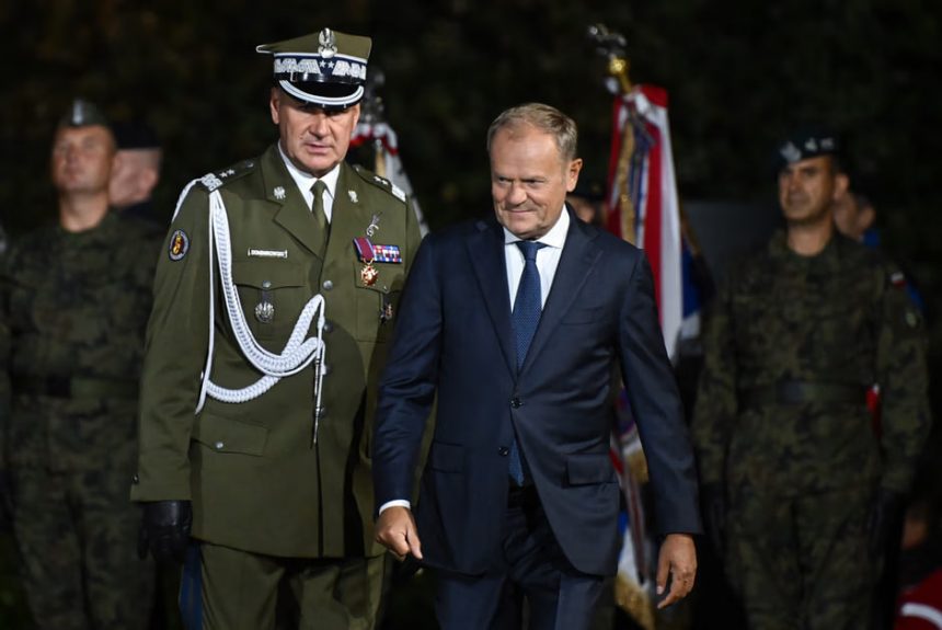 86. rocznica wybuchu II wojny światowej na Westerplatte