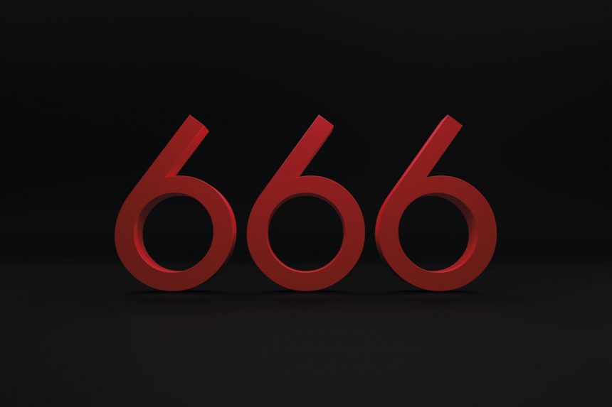 Dlaczego liczba 666 budzi strach? Znaczenie i mity