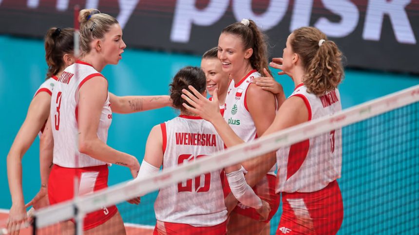 MŚ siatkówki: Włochy – Polska transmisja na żywo
