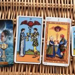 Dwójka Kielichów Tarot: znaczenie i połączenia kart