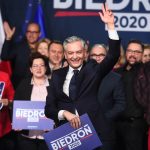 Robert Biedroń przeprasza za wpis w mediach społecznościowych