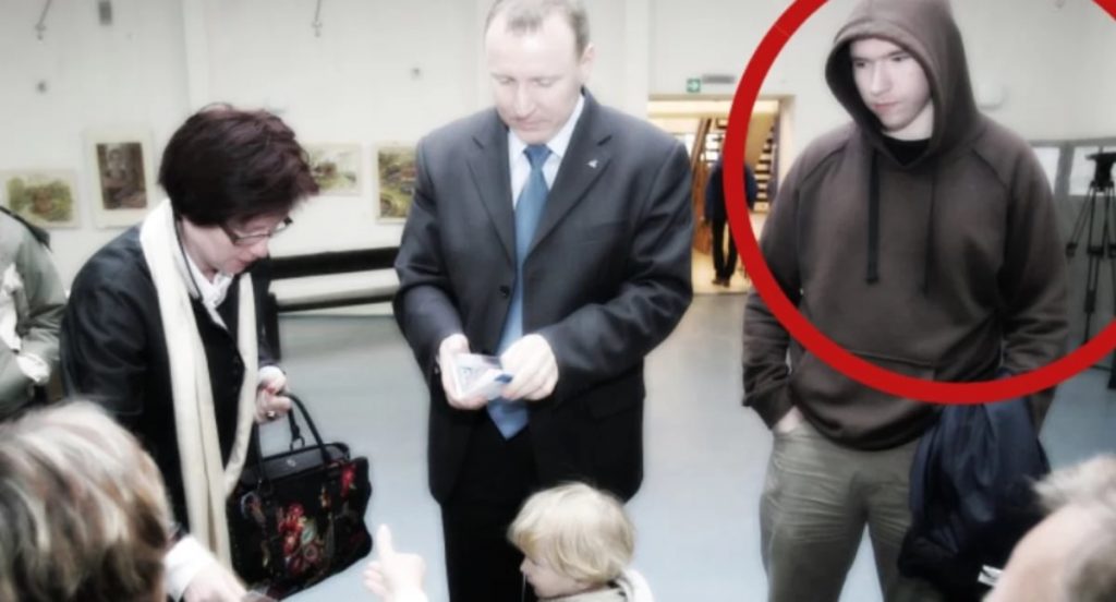Syn Jacka Kurskiego z zarzutami gwałtu – decyzja prokuratury