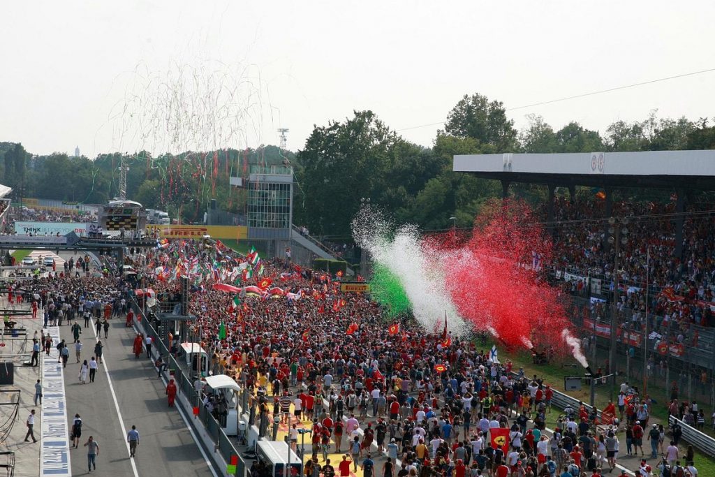 Grand Prix Włoch F1 2025: faworyci i największe emocje